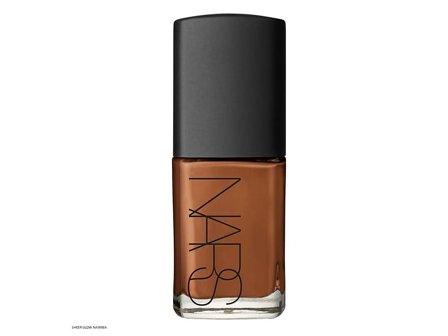 NARS Sheer Glow Foundation Nambia, Makeup, Ansigt, Foundation