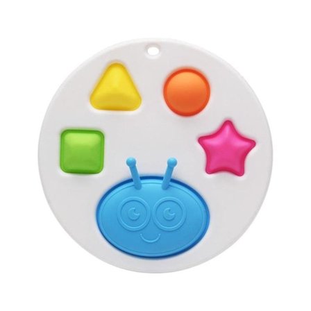 Baby Sensoriska Leksaker Intelligensutvecklingsleksaker Barn Träningsbräda Leksaker
