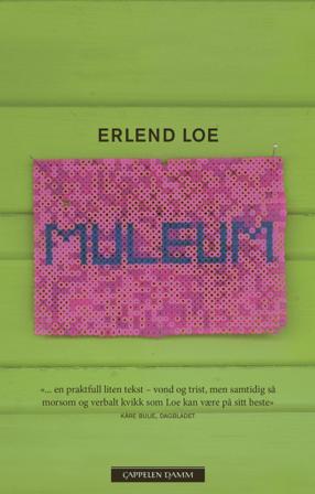 Muleum - Bok av Erlend Loe - Pocket