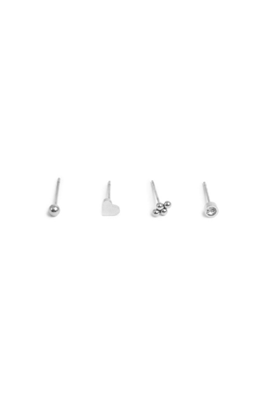 Collective mini Silver