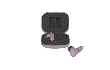 Kreafunk aSENSE Høretelefoner Calm Purple, Tøj & Bolig, Elektronik, Høretelefoner