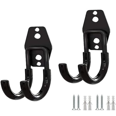 2 kpl kajakin melakatelineet seinäkiinnitteinen teline