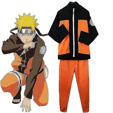 Naruto Itachi Anime Cosplay Unisex-asu Ninja Naruto Viitta Cosplay B -a