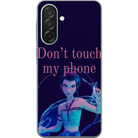 Kompatibel Mobilcover til Samsung Galaxy A26 K-pop Rør ikke min telefon