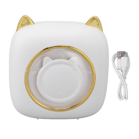 Mini Bluetooth Termisk Lommeprinter til Hurtig Note- og Etiketudskrivning