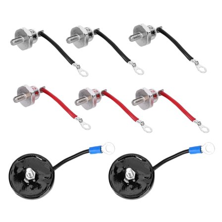 Stanford Generator Sett Diode Likretter Kit RSK5001 Modul med Varistorer