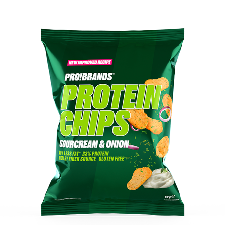 Pro Brands Protein Sipsit 50 g