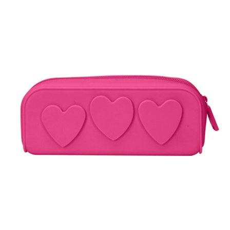 Zip Bags Kosmetikväska RÖD