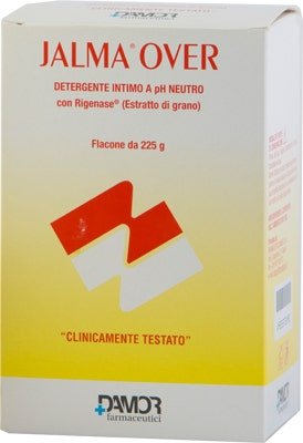 Detergente Intimo Ph Neutro Jalma Over 225g