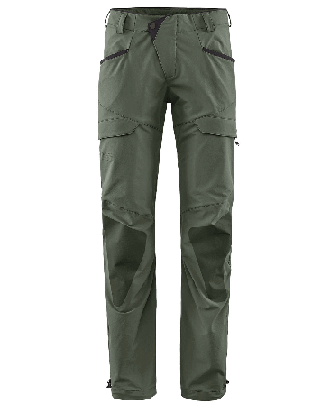 Klättermusen Misty 2.0 Pants M's Dark Dusty Green
