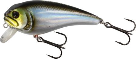 Westin FatBite Crankbait 8cm 24g Floating Blueback Herring