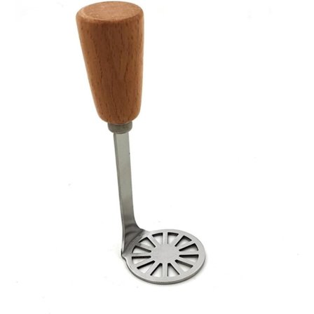 Kartoffelmoser - Professionel Non-Stick Kartoffelmoser - Høj Kvalitets Kartoffelmoser