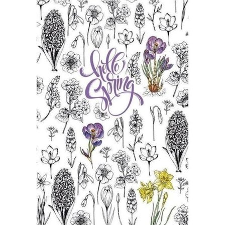 Anteckningsbok - loggbok Fresh Dekorativ anteckningsbok färsk 145 x 197/80 K TW Jonquille