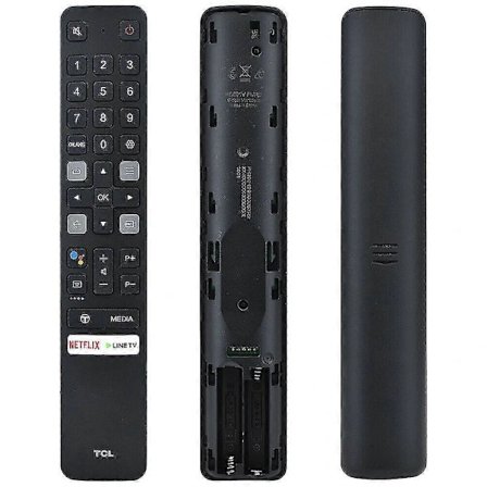 Rc901v Fmr3 Fjernbetjening til TCL Voice TV med Netflix Line TV