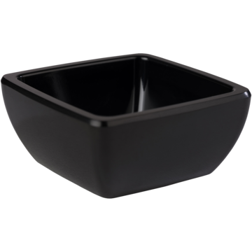 Serveringsskål APS Pure Melamin Svart