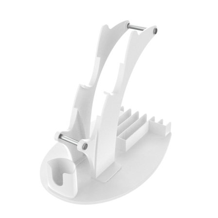 Universal Game Controller Display Stand För //för Xbox/Switch Handtag Hörlursfäste Hållare Organizer Game Disc Ra