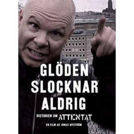 Glöden Slocknar Aldrig - Dvd