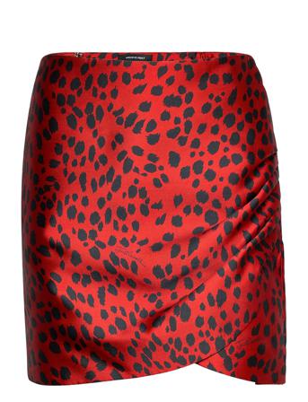 Skirt Kort Nederdel Multi/mønstret Just Cavalli