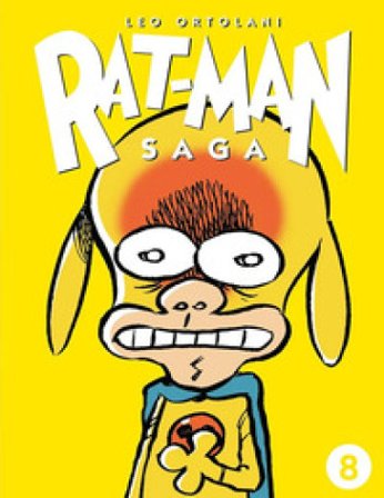 Rat-man saga. Vol. 8 Leo Ortolani