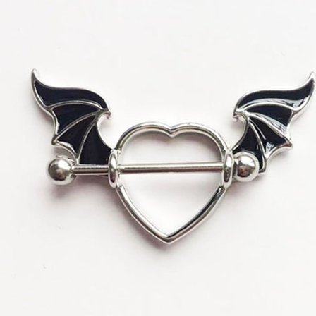 Brystvorte Ring Krops Smykker