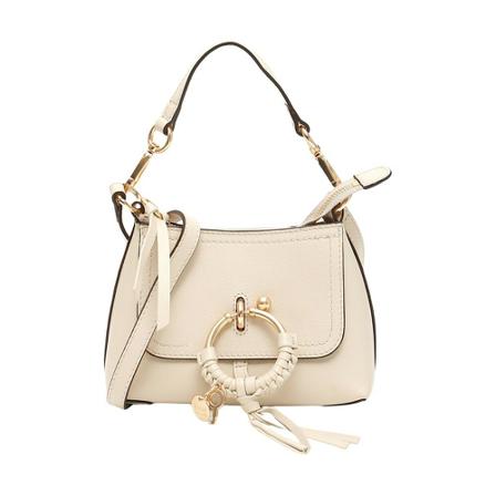 Chloé, Mini Bags Beige, Dames, Maat:ONE Size,voering
