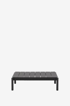 Kave Home - Utendørs spisebord - sorells - Grå - Utebord - Fra Homeroom