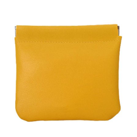 Lille Taske Ins Kosmetikpose Lille Bærbar Høretelefon Beskyttende Læderpakke