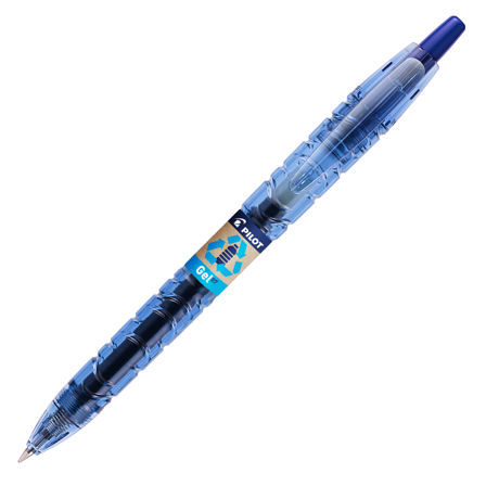 Pilot Gel Rollerball Begreen B2P 07 Green