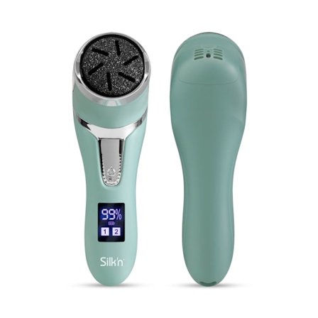 Silk’n - FreshPedi Waterproof Electric Callus Remover (Mint)