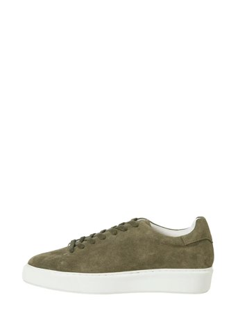 Jfwstockholm Leather Sneaker Noos Khaki Jack & J S