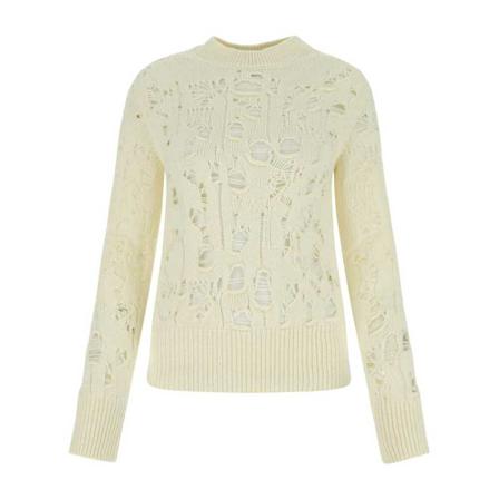 Msgm TOP Hvid, Dame