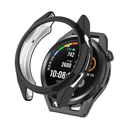 Myk etui Komfortabel beskyttende deksel støtfanger for Huawei Watch Gt Runner skall