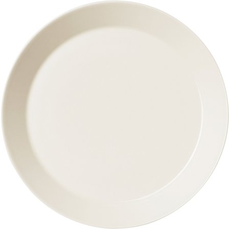 Iittala Tallrik 23 cm Vit | Dukning & Servering > Tallrikar > Frukosttallrik | Bagaren och Kocken
