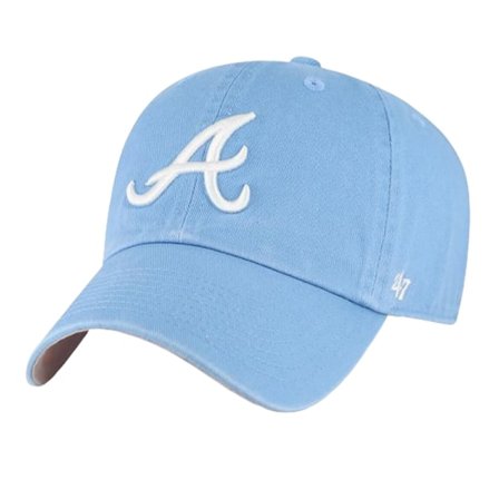 Atlanta Braves 47 Baseball Cap One Size Blå
