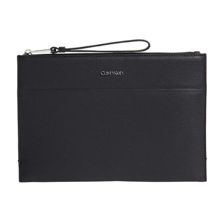 Calvin Klein, Clutches Czarny, Kobieta, Rozmiar: ONE Size
