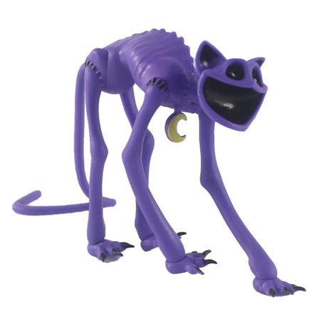 Dogday Figurin Modell PVC Dog Day Smile Critter Spel Actionfigur Leksaksset