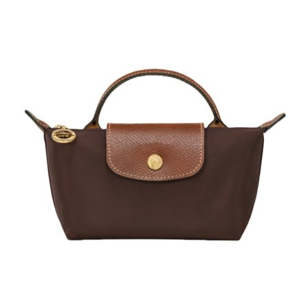 Longchamp Mini Dumpling Taske Crossbody Håndtaske Dametaske Mini Lille og Skulderrem