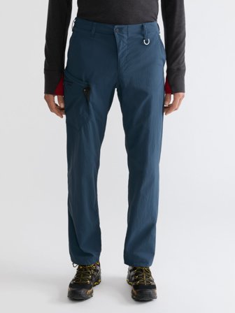 Klättermusen Alfhild Bukse Herre - Midnight Blue - Men's - S
