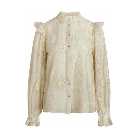 Bruuns Bazaar Shirt inbo, Dame Skjorter