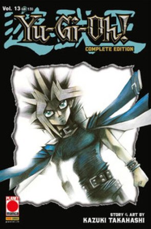 Yu-Gi-Oh! Complete edition. Vol. 13 Kazuki Takahashi