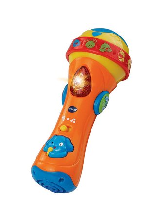 VTech Syng Med Mikrofon, Børn & Forældre, Legetøj, Musik