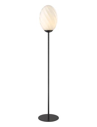 Twist Home Lighting Lamps Floor Lamps Sort Halo Design