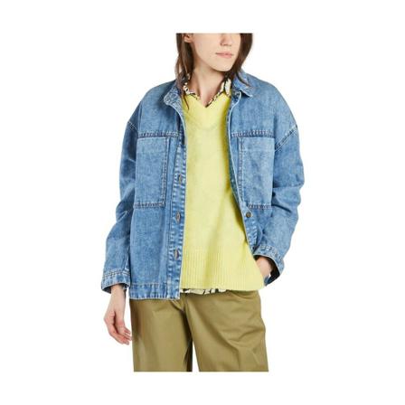 Chloé - Jeansjackor - Blå - Dam - Storlek: S, Dam, Storlek: S