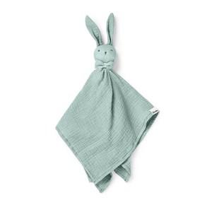 Elodie Malte Blinkie Cuddle Blanket One Size - First toys and baby toys - One size - Blue - Cuddly blankets