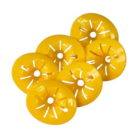 6x hvepsefælder til plastflasker