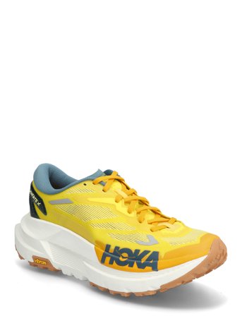 HOKA Mafate X - Yellow - 44