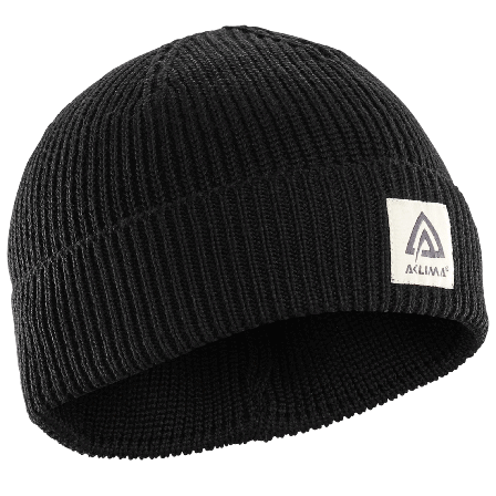 Aclima Explorer Beanie Jet Black
