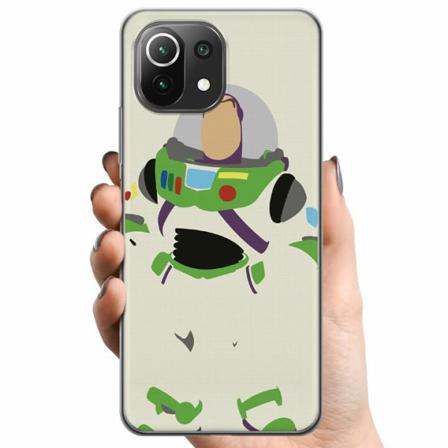 Xiaomi Mi 11 Lite Tpu Mobilskal Toy Story - Buzz Lightyear