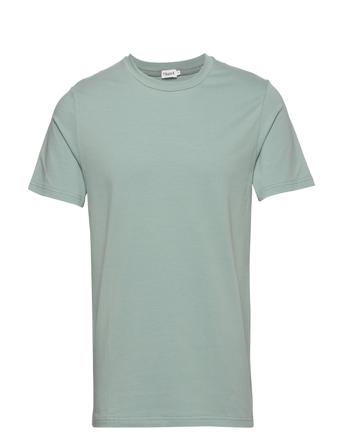 M. Lycra Tee T-shirts Short-sleeved Grön Filippa K