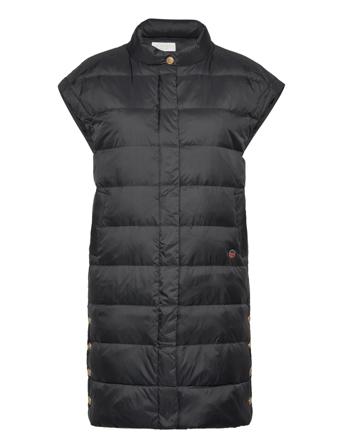 Iria Down Coat Vests Padded Vests Sort BUSNEL